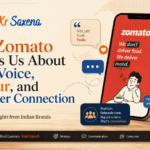 Zomato Brand Strategy Nitin Kr Saxena